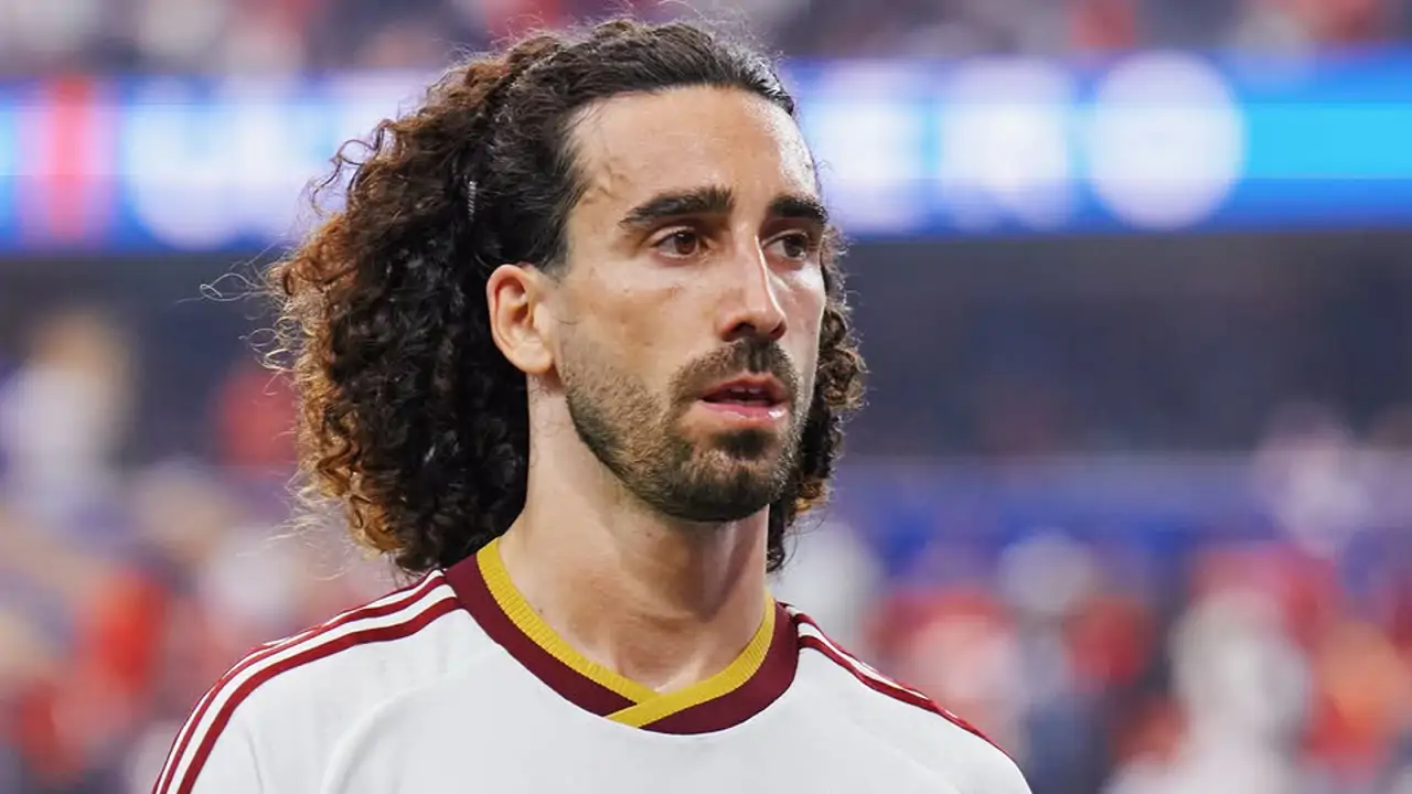 El padre de Cucurella tras su fichaje por el Real Madrid: "Siempre hemos sido antimadridistas. Ha sido una decisión muy importante pero los colores no se cambian en un momento, lo tenemos que asimilar"