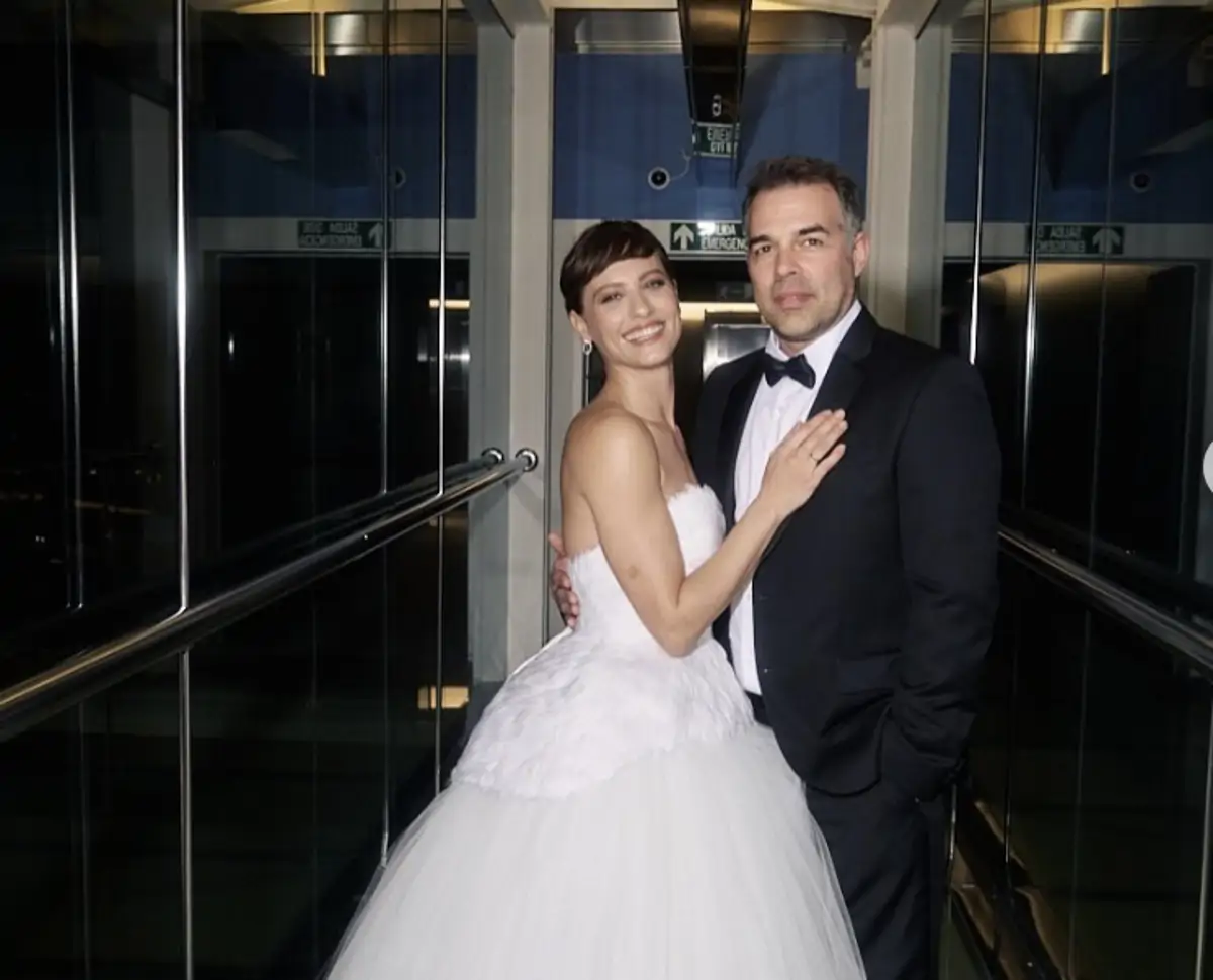 Michelle y Hugo