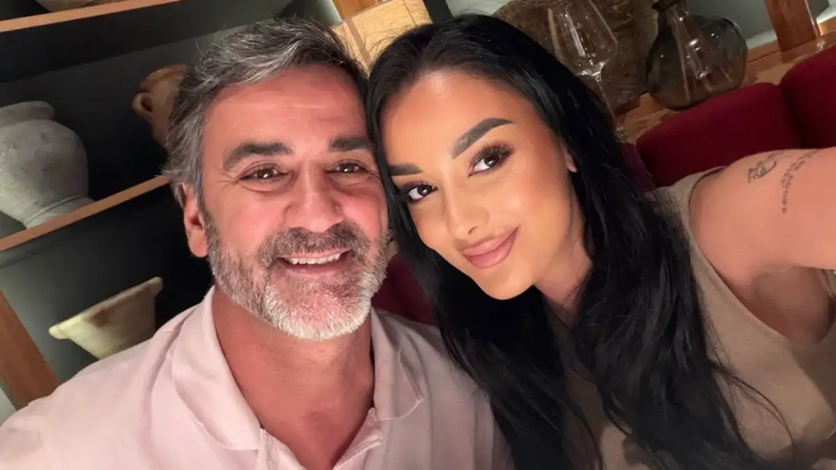 Jesulín y Julia Janeiro