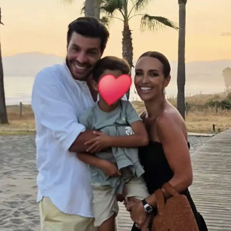 Paula Echevarría y Miguel Torres