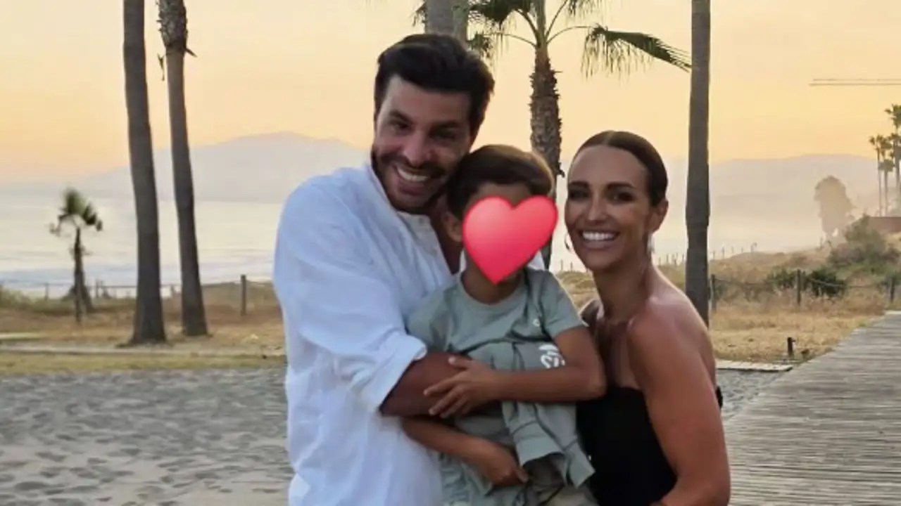 Las vacaciones de Paula Echevarría y Miguel Torres en Marbella: juegos en la arena, alta cocina y conciertos