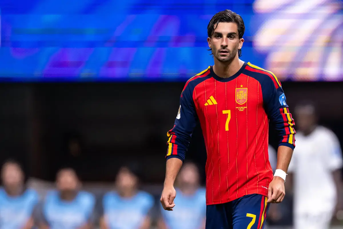 Ferrán Torres