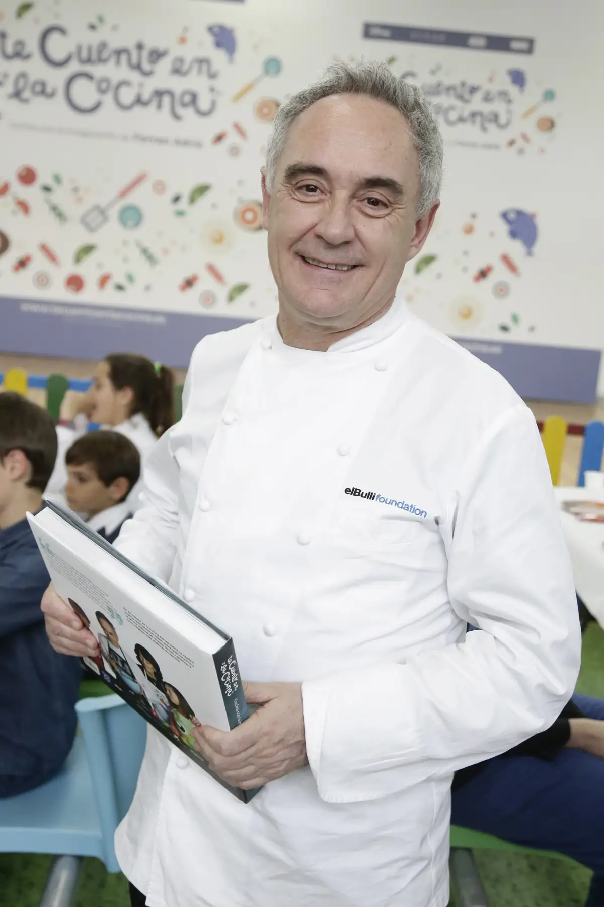 Ferran Adriá