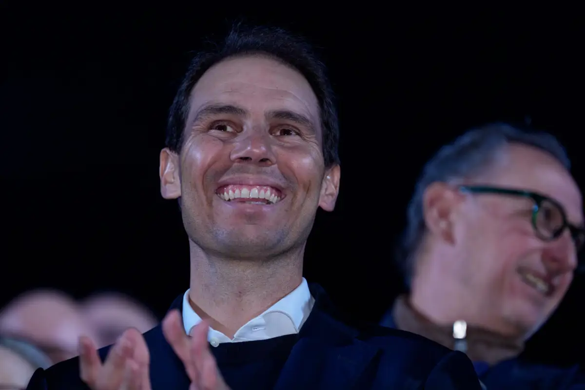 Rafa Nadal
