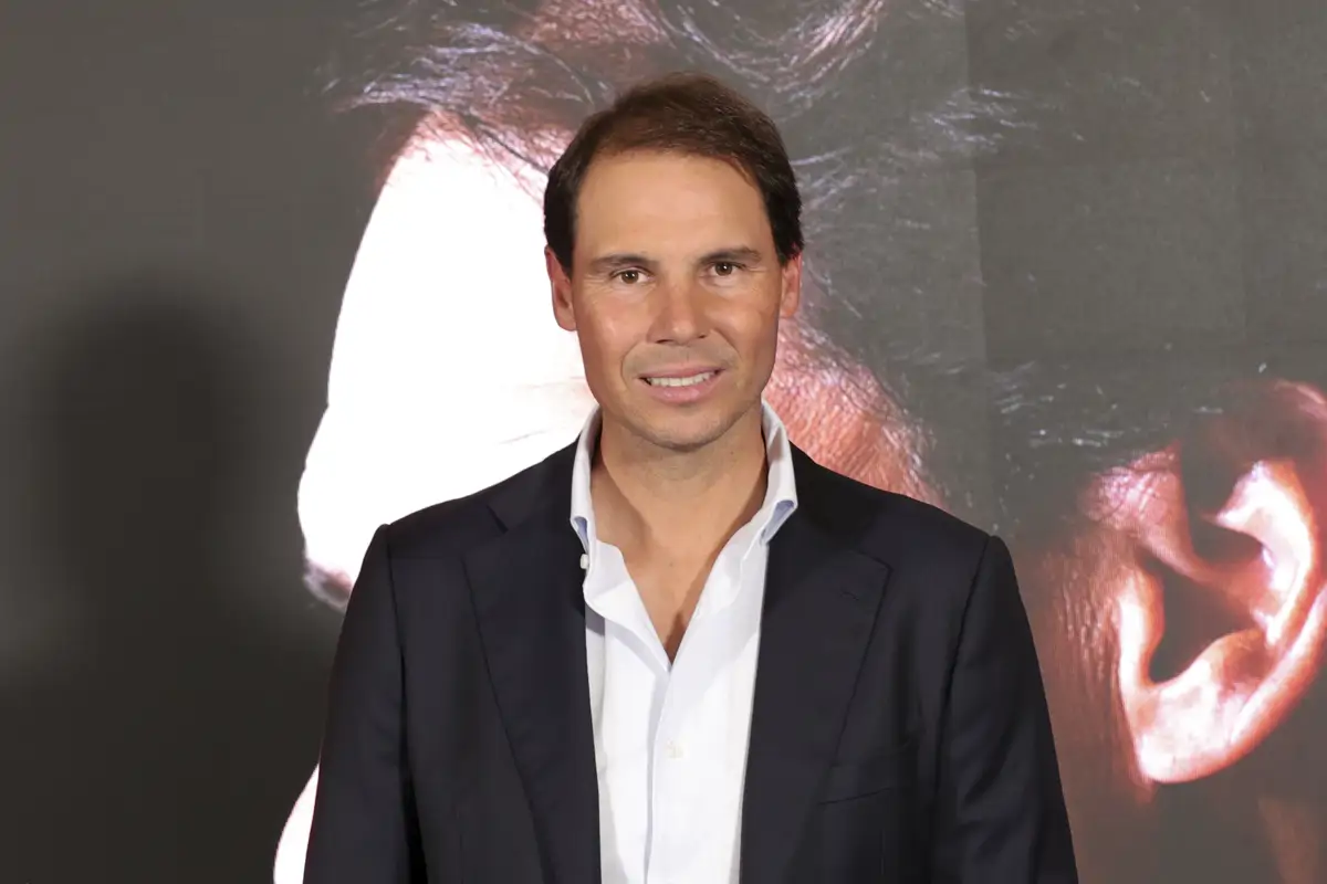 Rafa Nadal