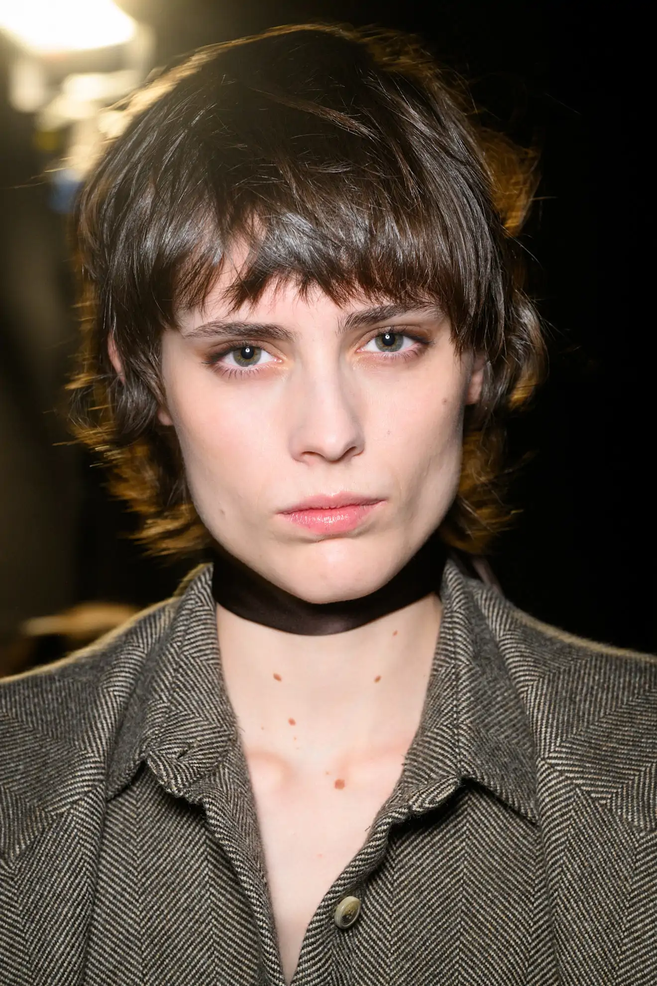 Los 25 cortes de pelo con flequillo más bonitos y a la moda que te ...