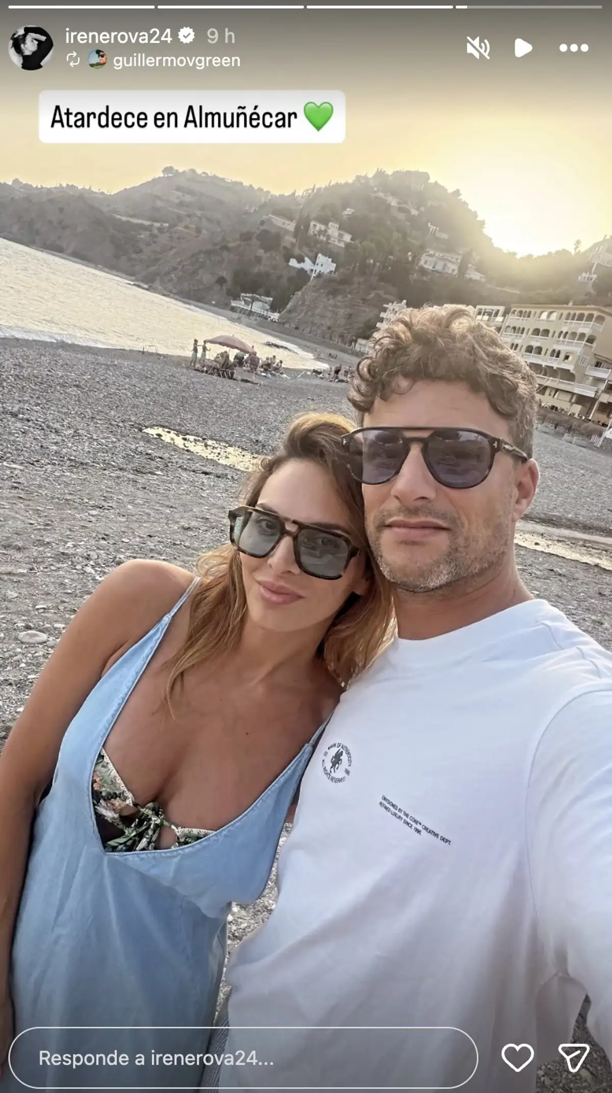 Irene y Guillermo