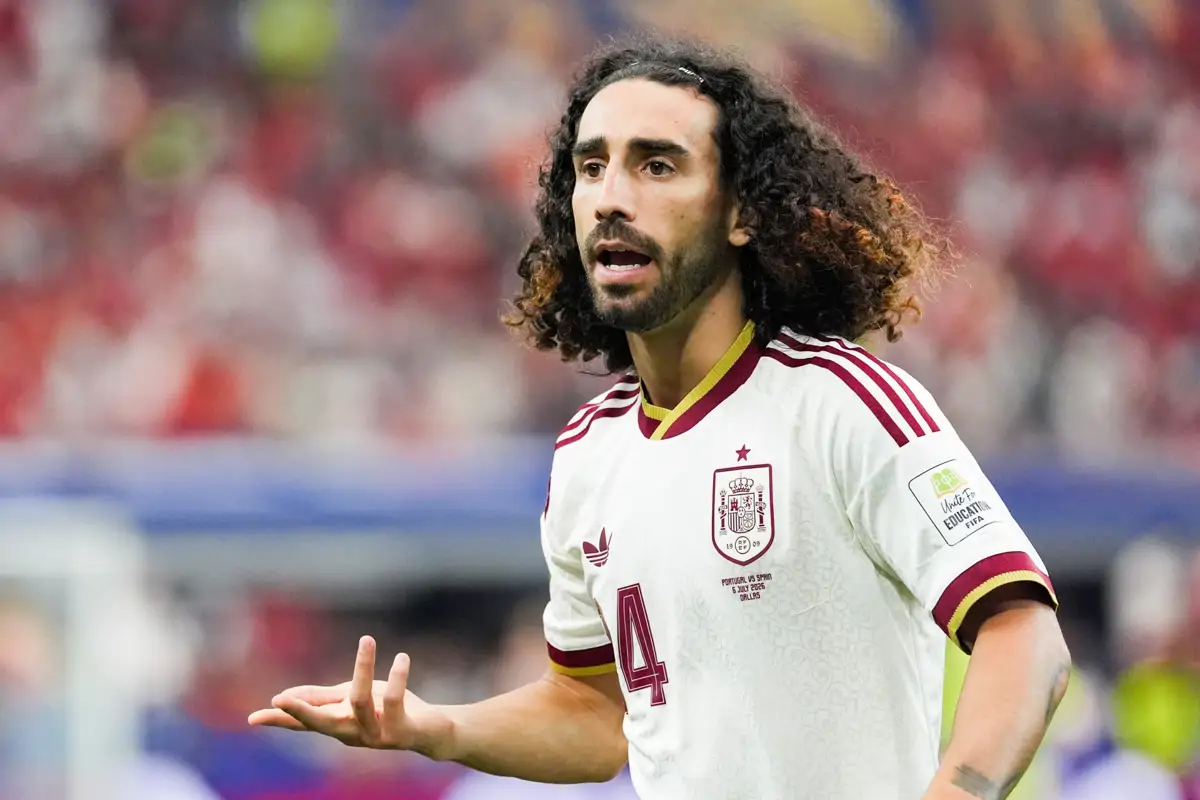 Marc Cucurella