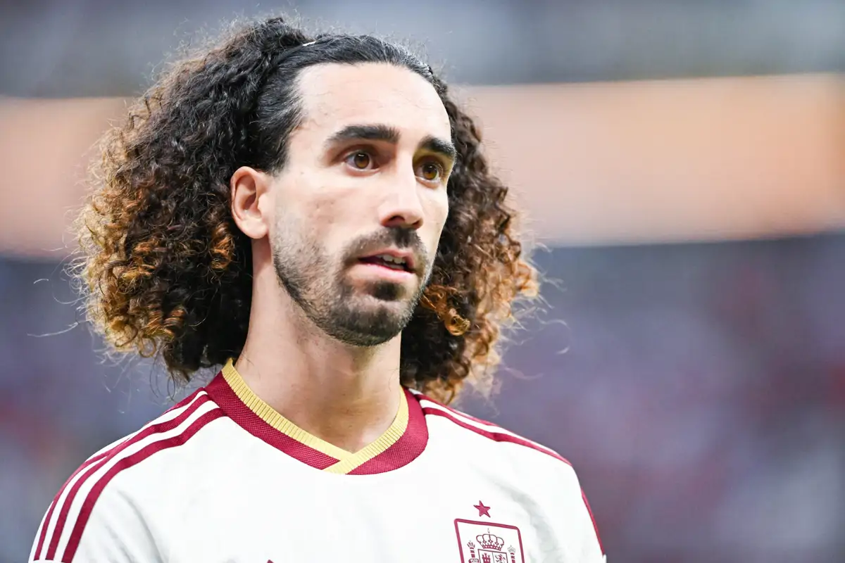 Marc Cucurella