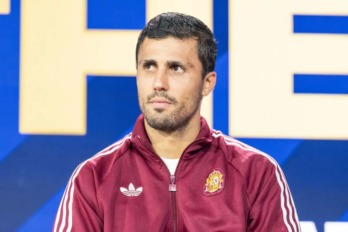 Rodri Hernández