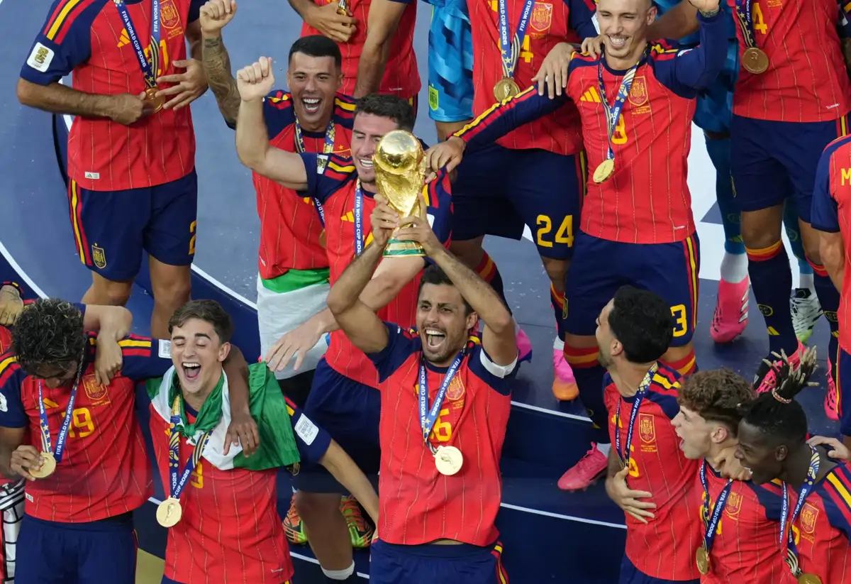 Selección española