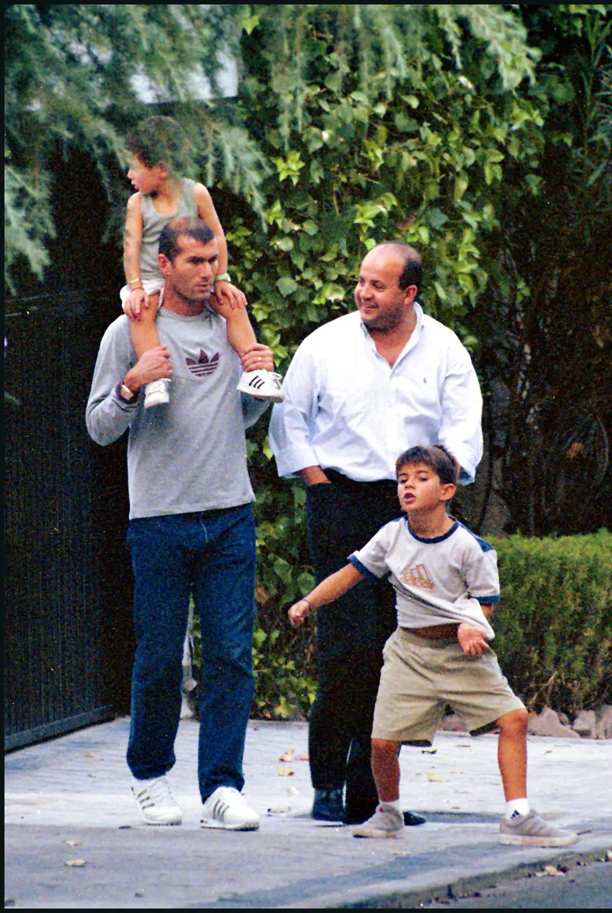 Zinedine Zidane