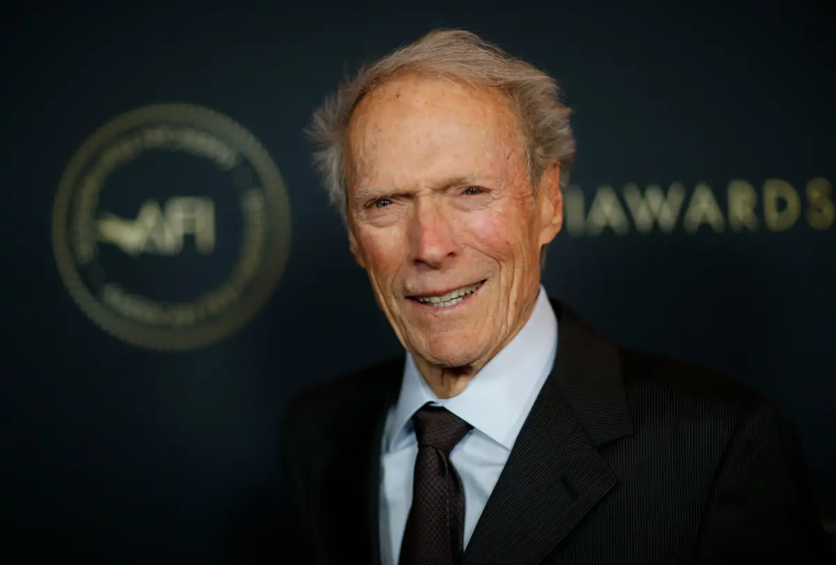 Clint Eastwood cumple 90 años
