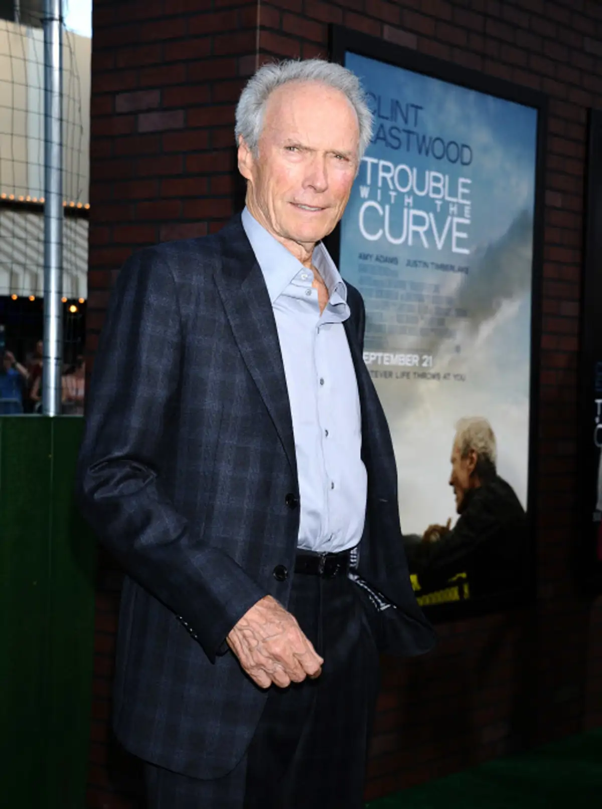Clint Eastwood