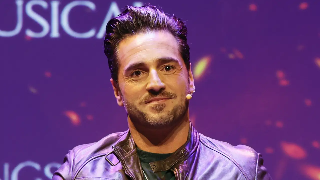 David Bustamante