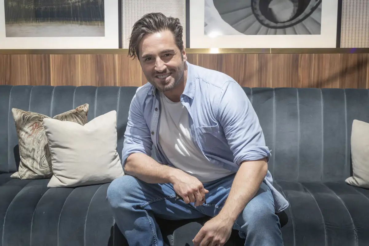David Bustamante