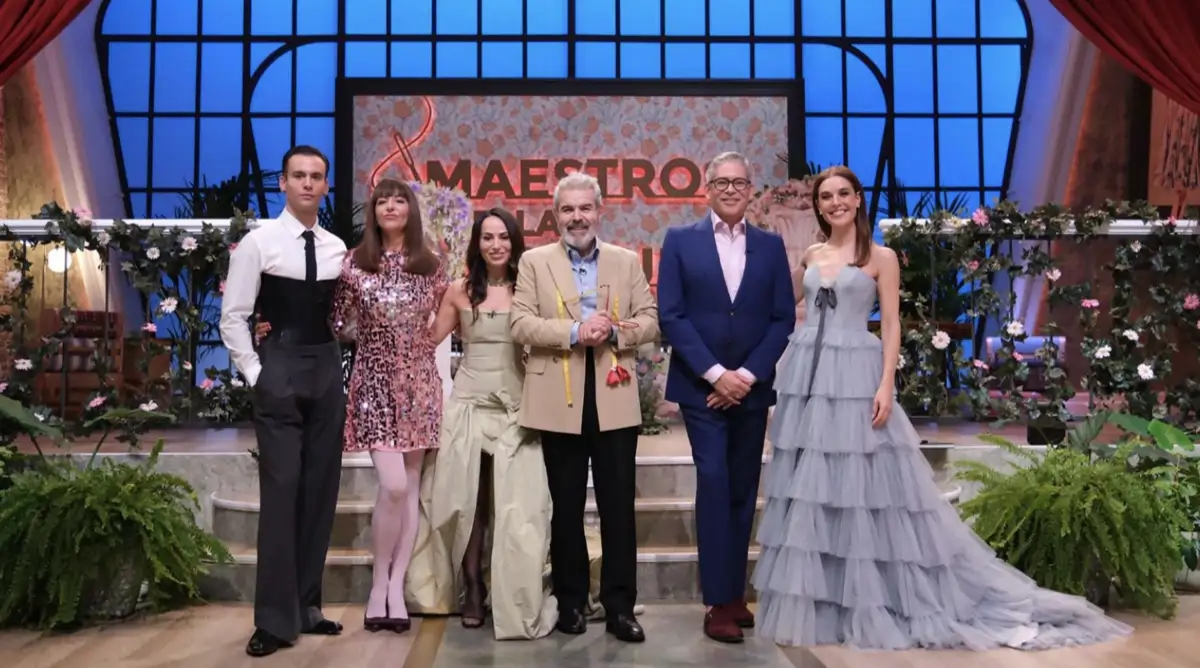 Maestros de la Costura