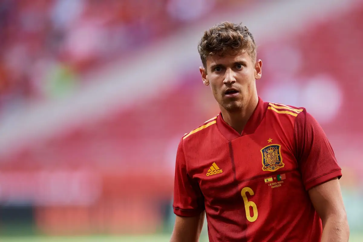 Marcos Llorente