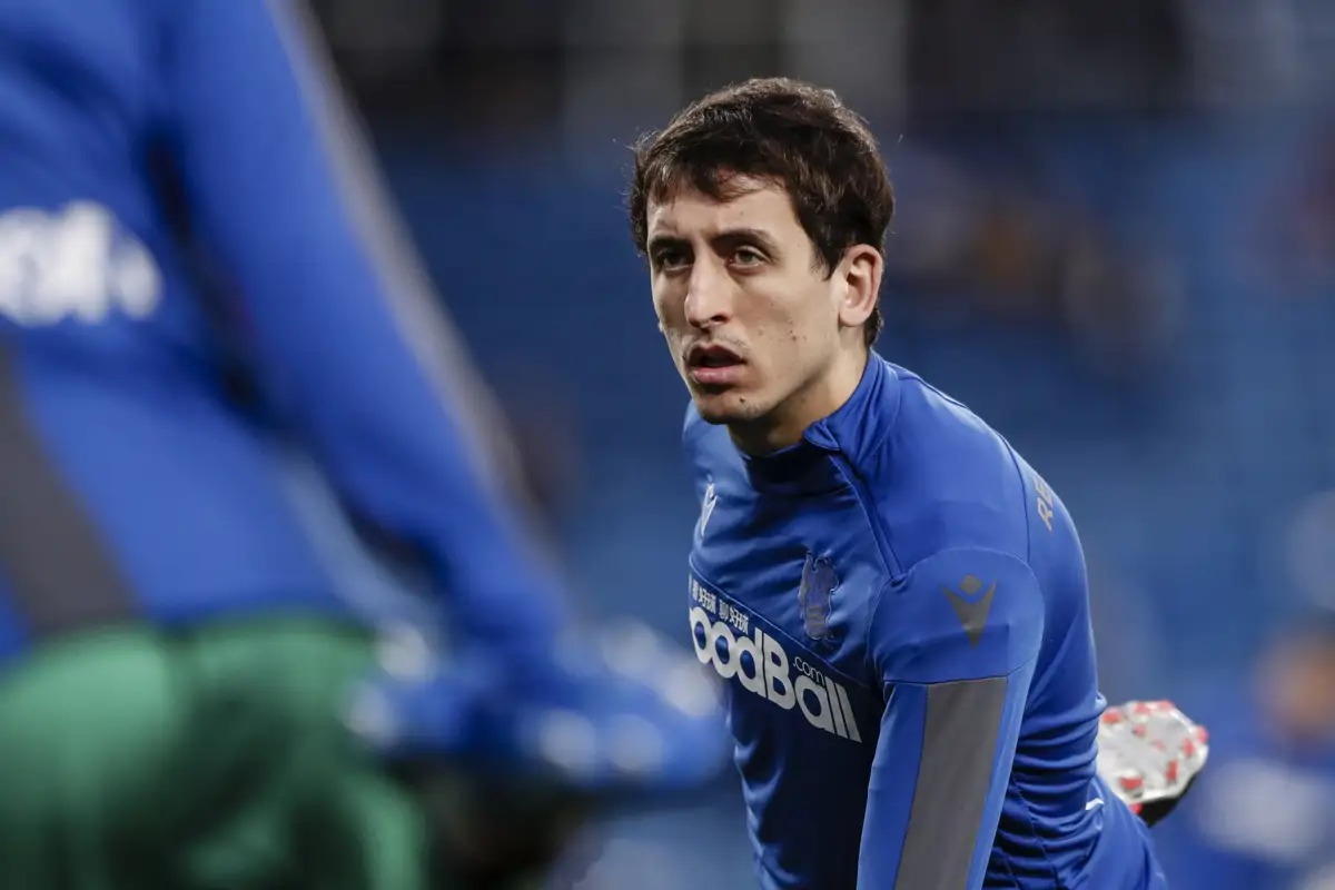 Mikel Oyarzabal