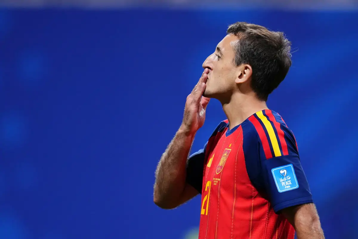 Mikel Oyarzabal