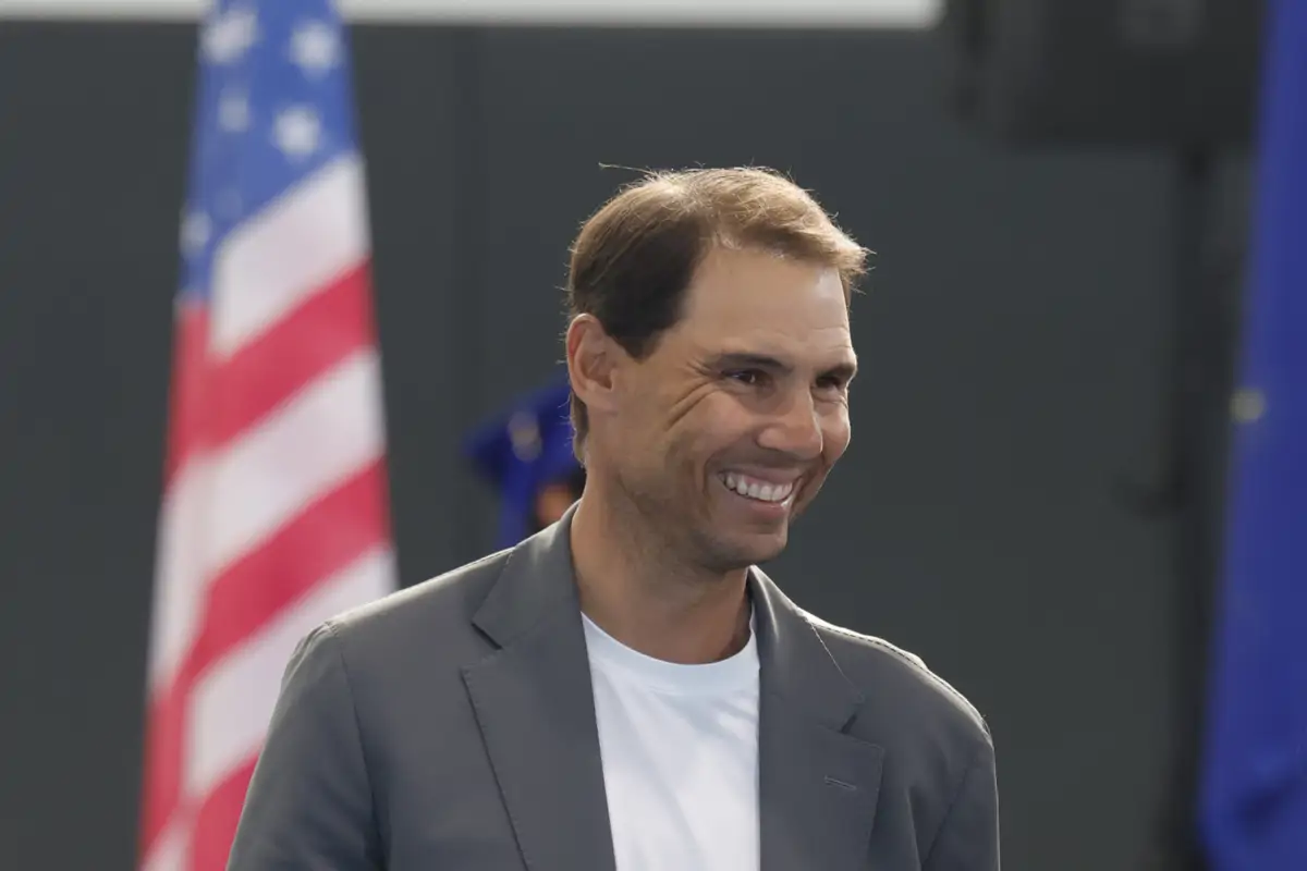 Rafa Nadal