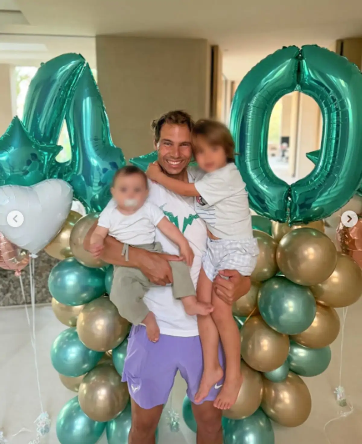 Rafa Nadal
