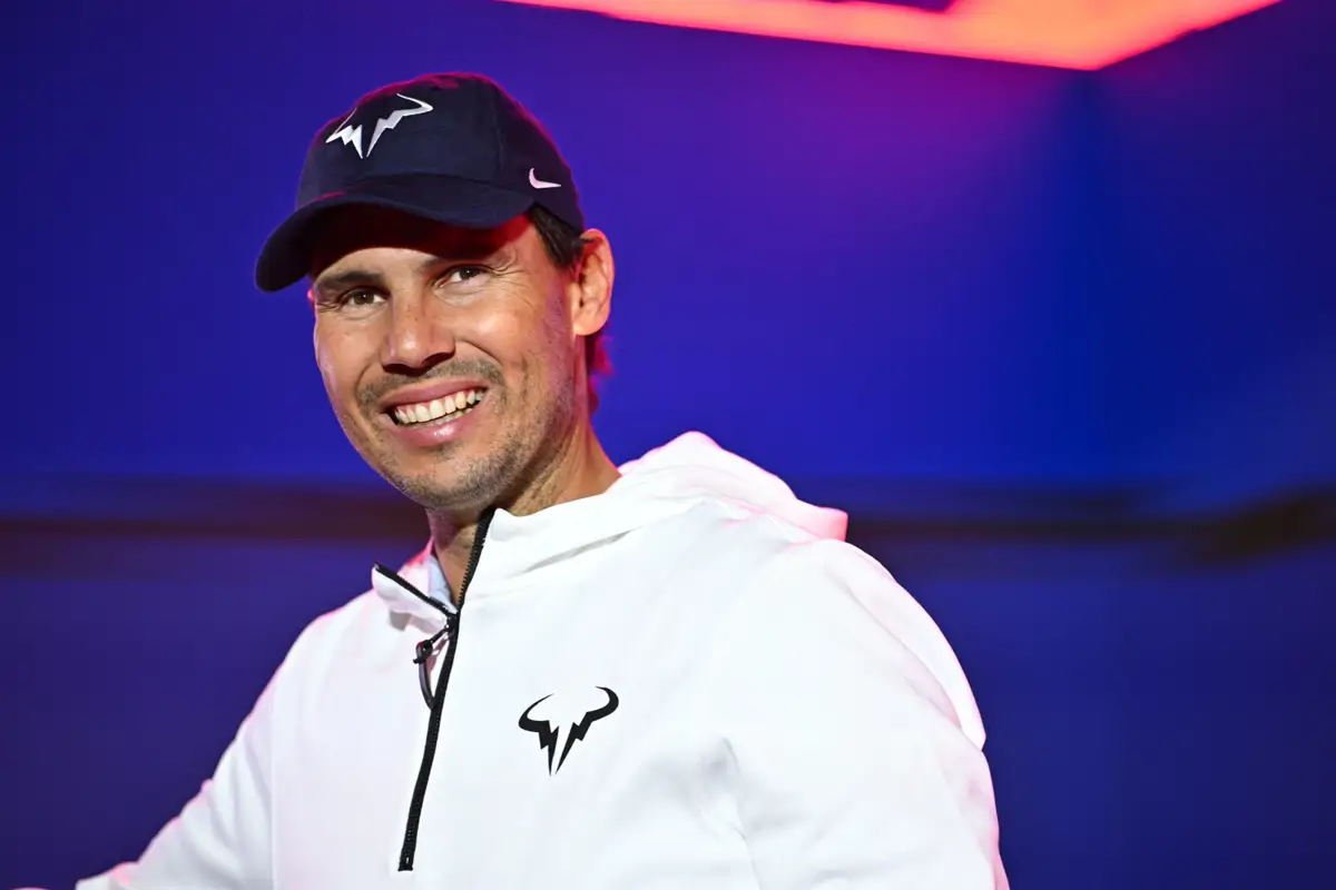 Rafa Nadal