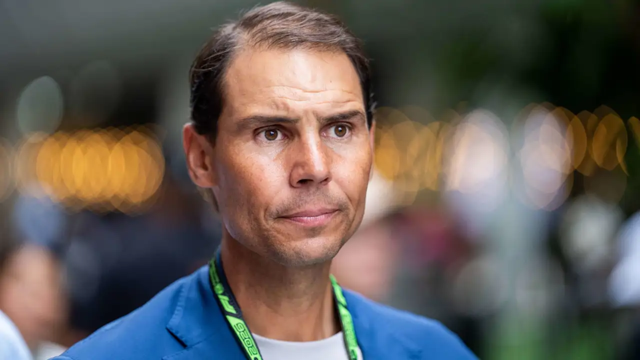 Rafa Nadal
