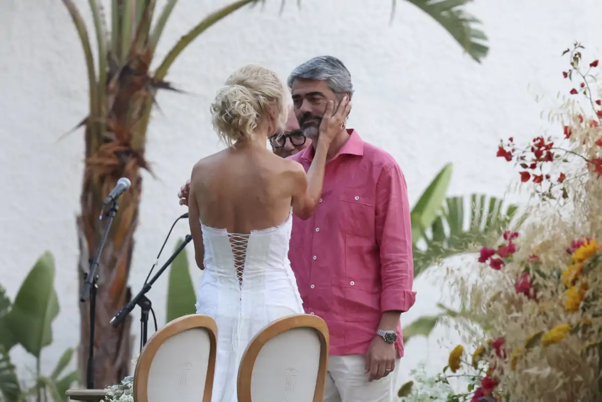 Susanna y Luis Enríquez 