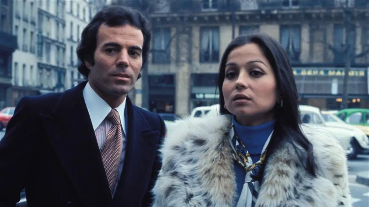 Isabel Preysler y Julio Iglesias