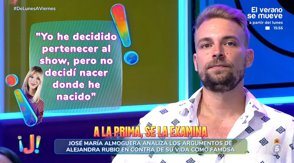 José María Almoguera