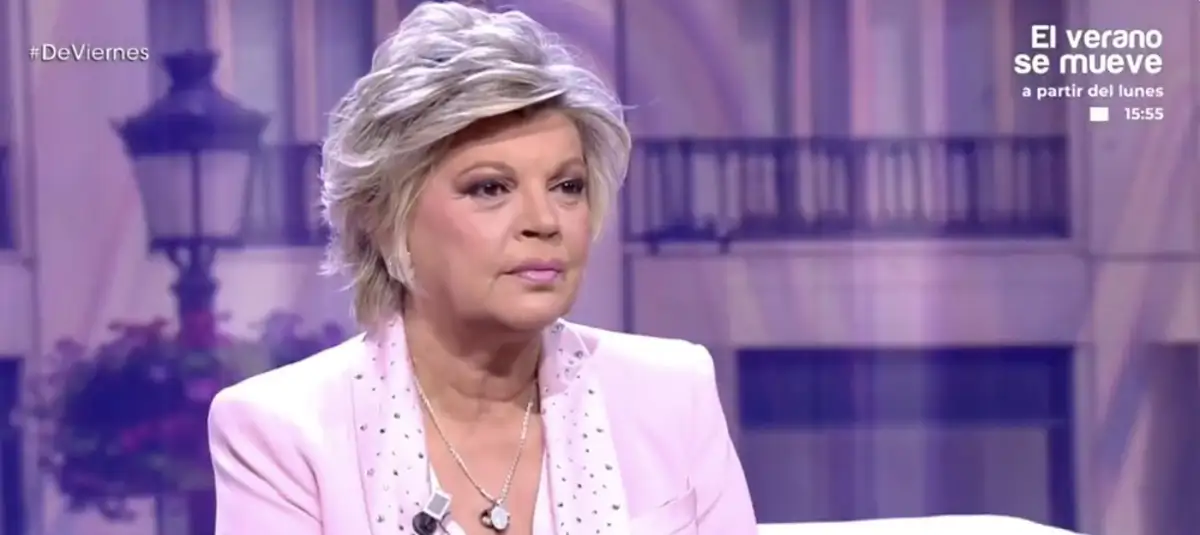 Terelu Campos En De Viernes Ayer Mi Vida Televisiva Se Complica terelu-campos-en-de-viernes-ayer-mi-vida-televisiva-se-complica
