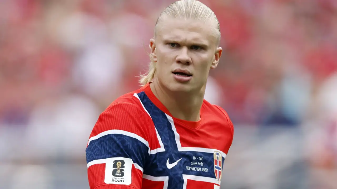 Erling Haaland