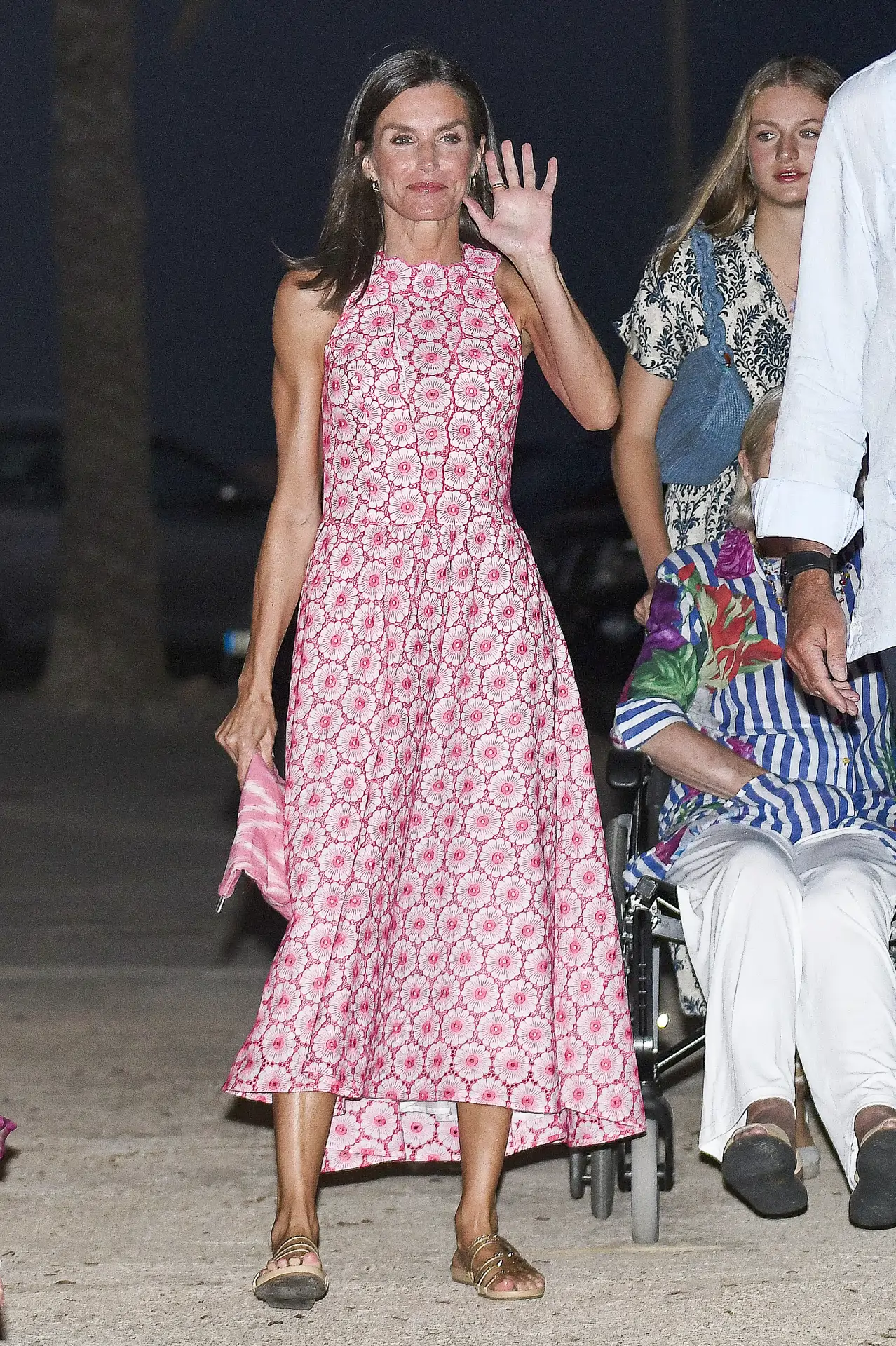 Letizia Mallorca 2024
