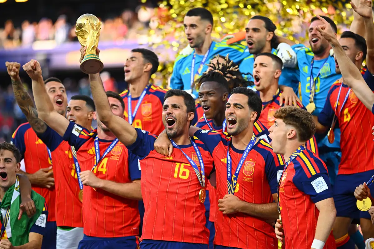Selección Española
