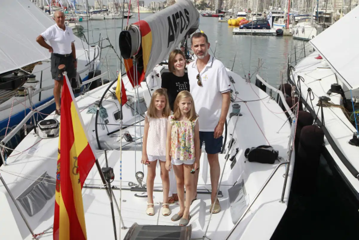 Familia Real Mallorca