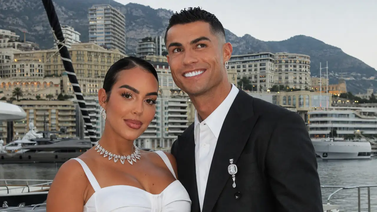 Cristiano Ronaldo y Georgina Rodríguez se casan en secreto: Ya son marido y mujer