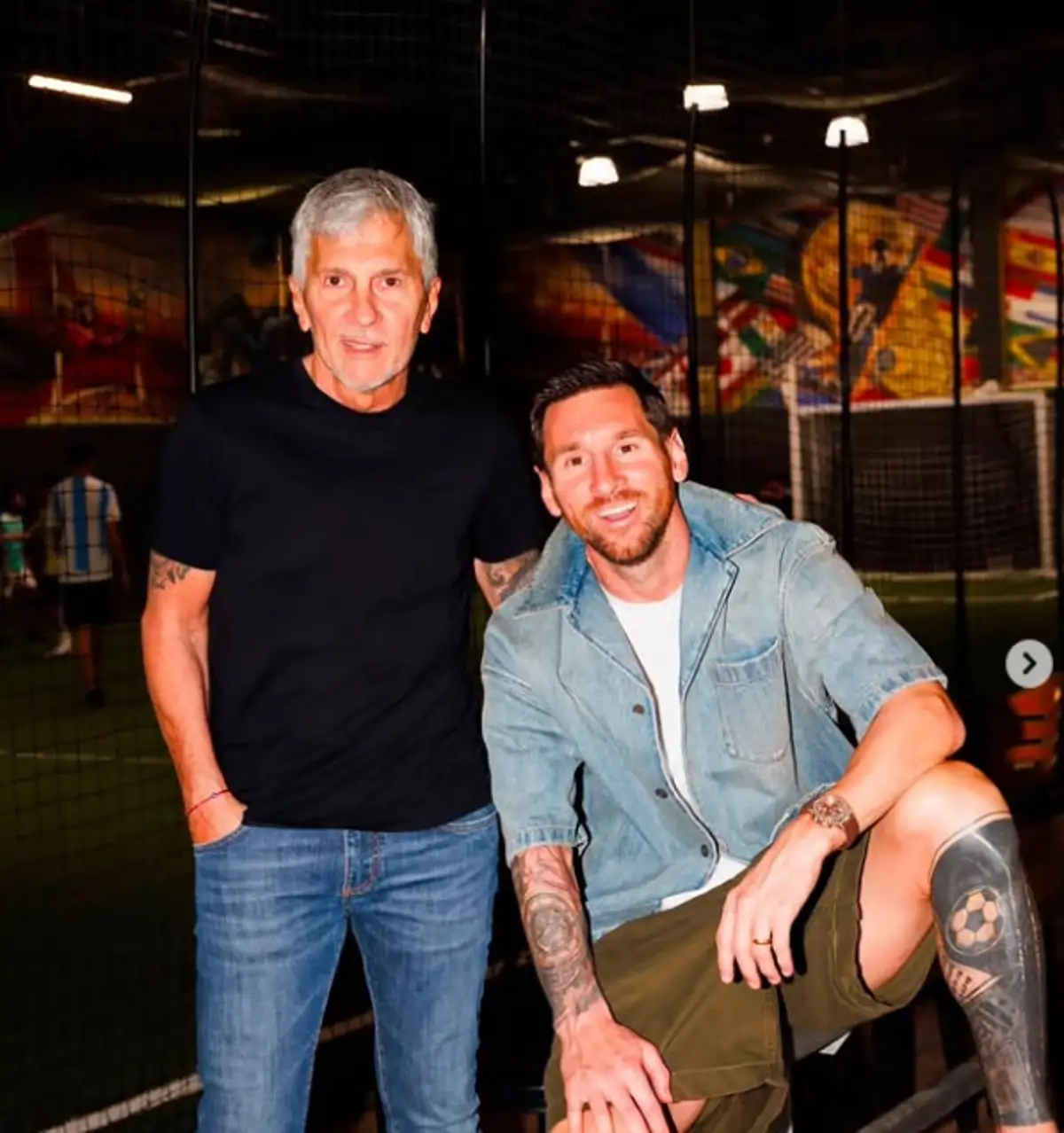 Messi