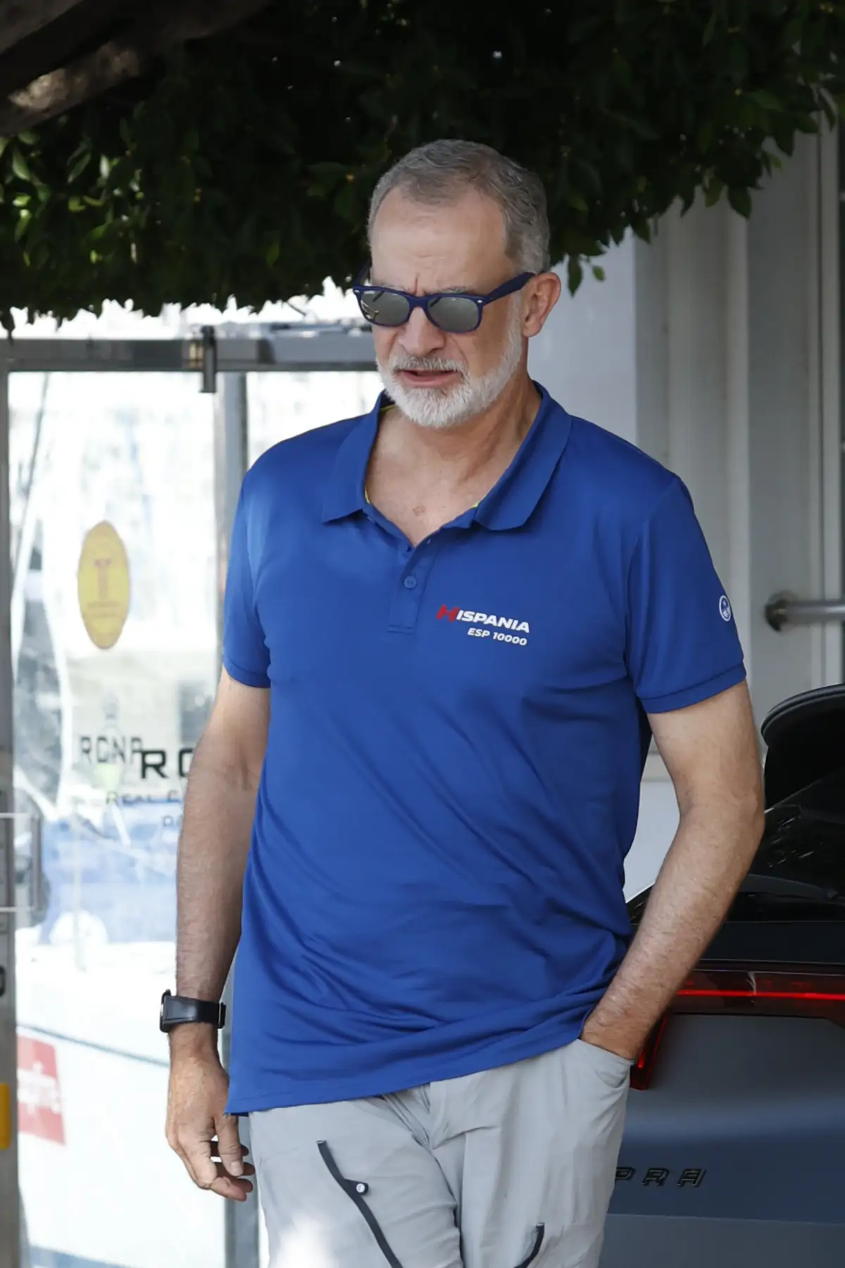 Rey Felipe