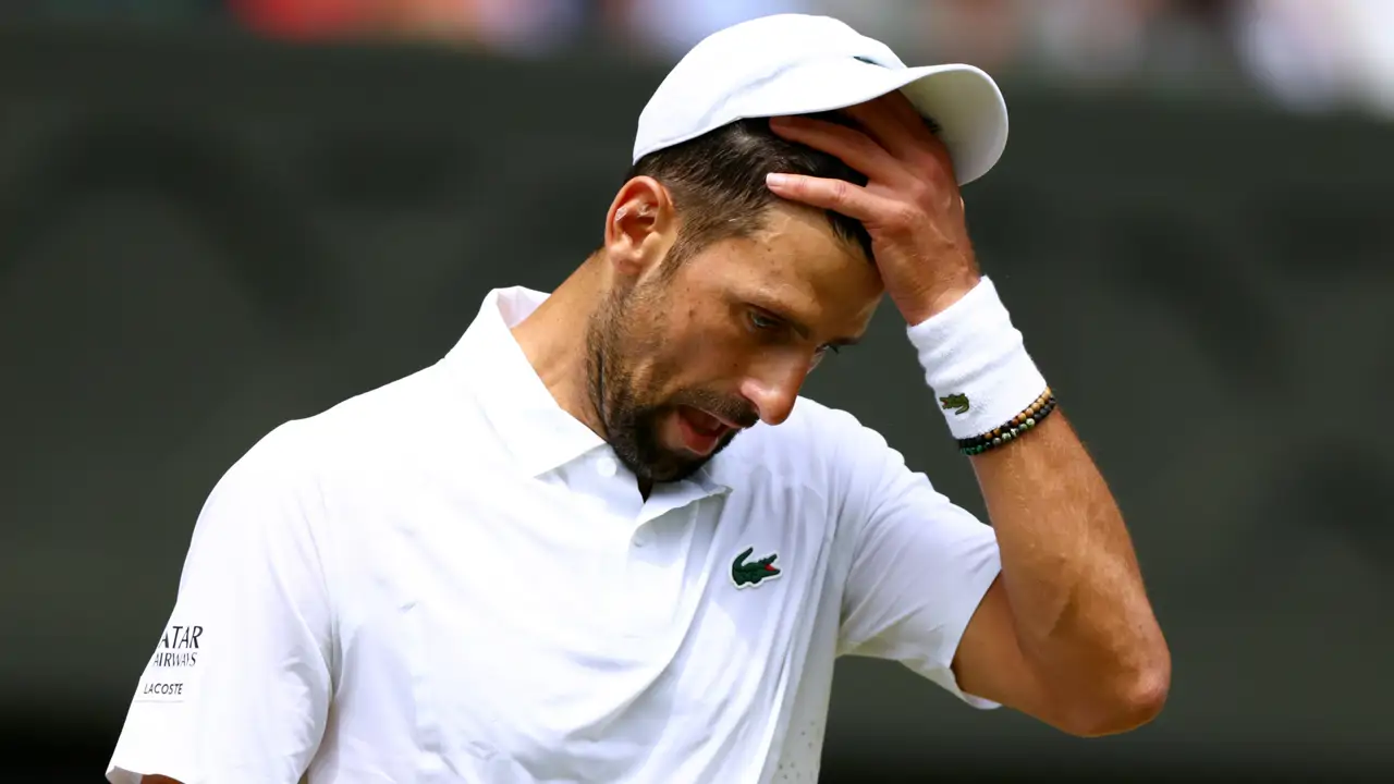 Djokovic