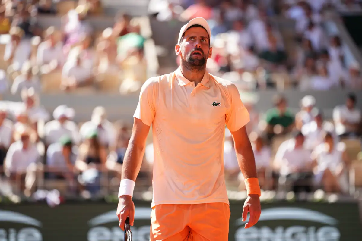 Djokovic
