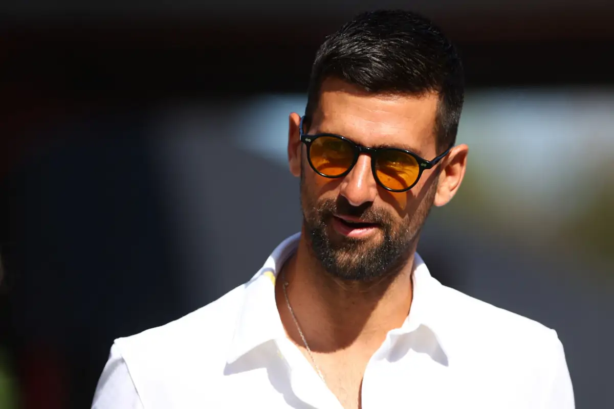 Djokovic
