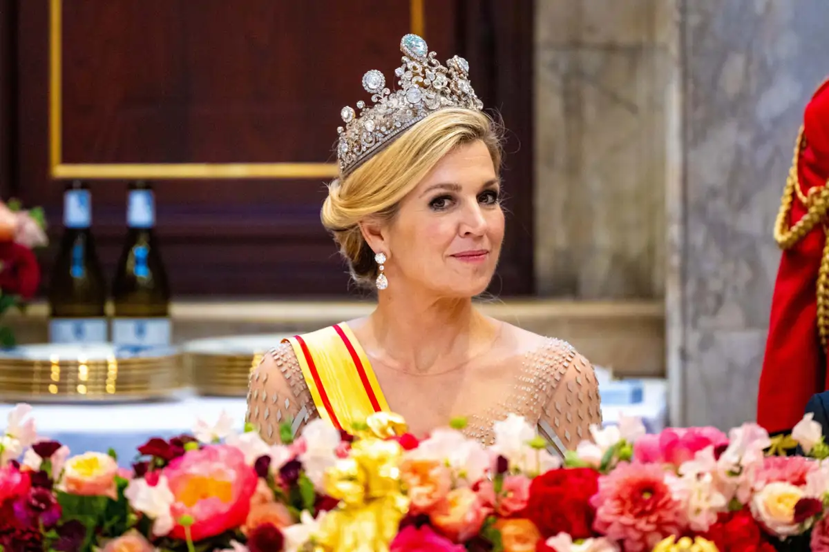 maxima de holanda