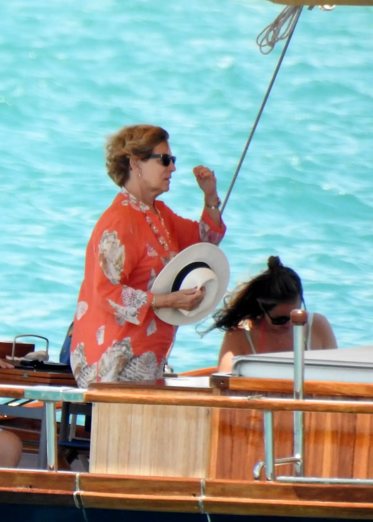 Ana María de Grecia