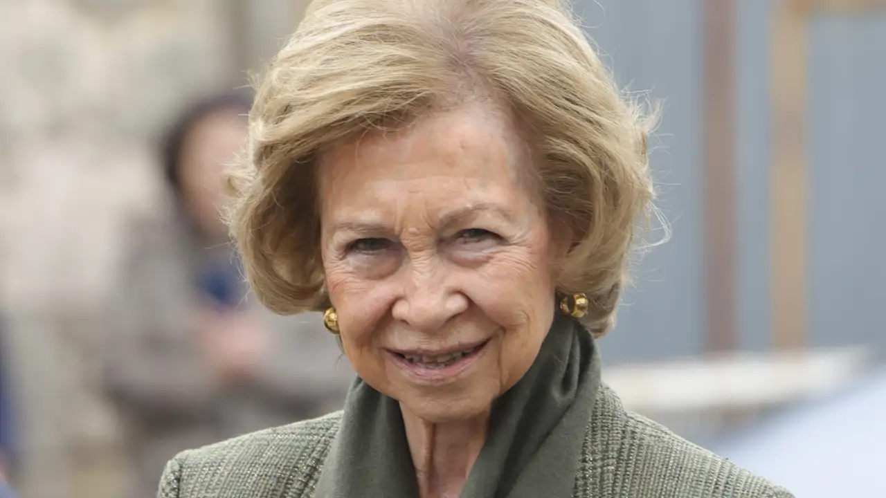 reina Sofía