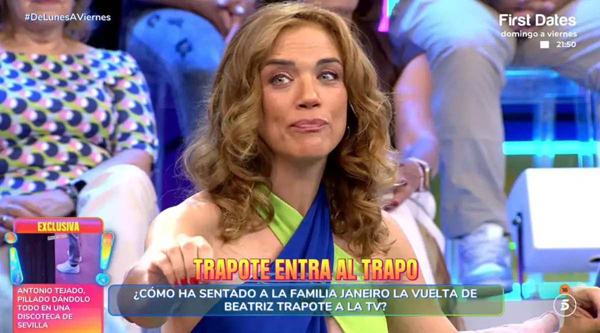 Beatriz Trapote