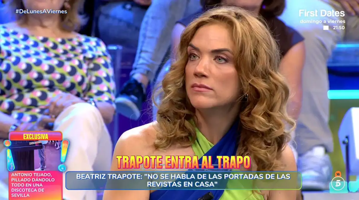 Beatriz Trapote