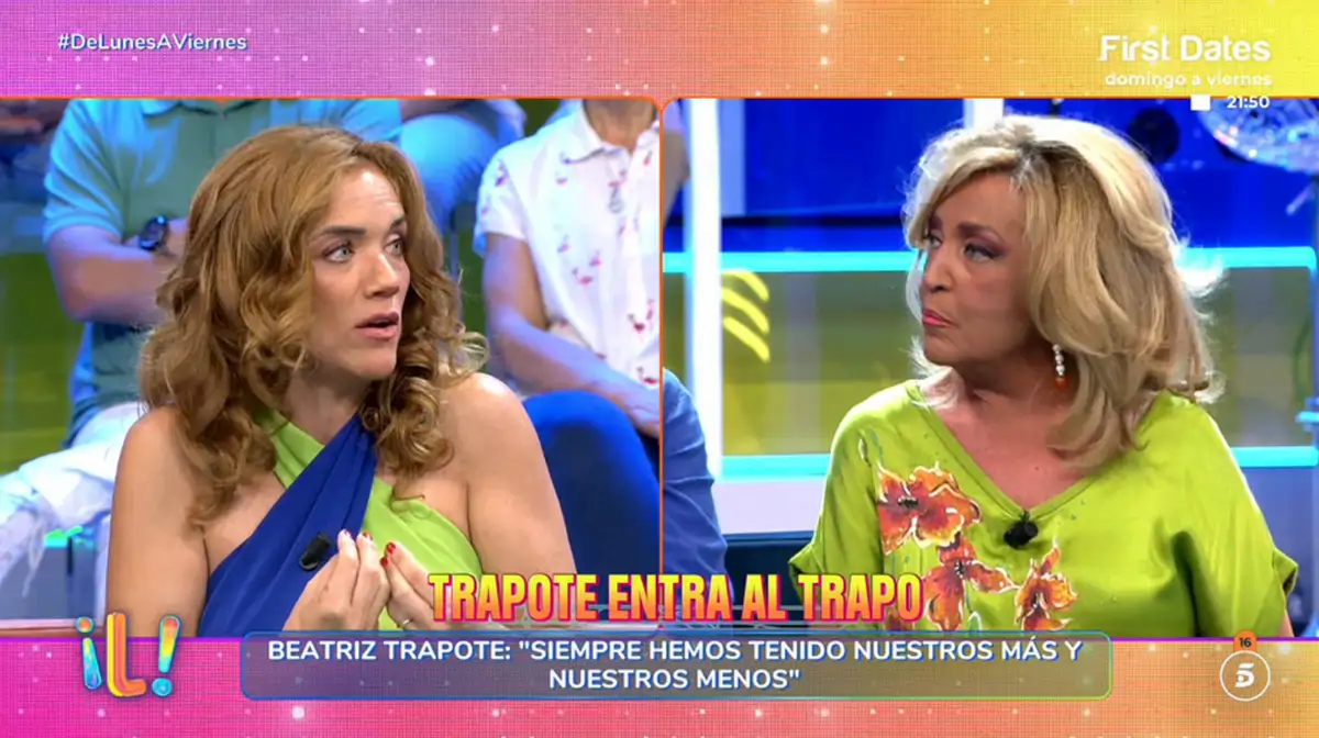 Beatriz Trapote
