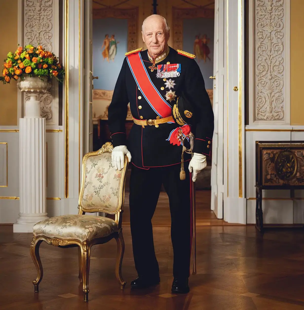 Harald de Noruega