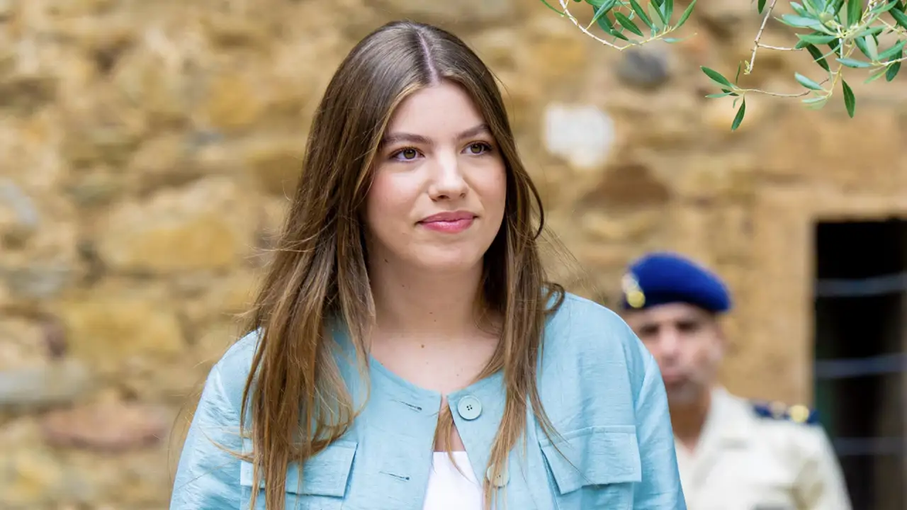 Infanta Sofía